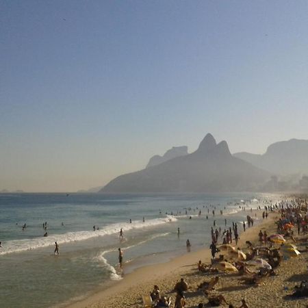 Apartamento 2Quartos PraiaMetro Copacabana Rio de Janeiro Exterior foto