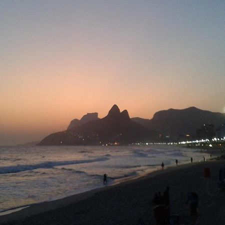 Apartamento 2Quartos PraiaMetro Copacabana Rio de Janeiro Exterior foto