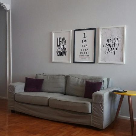 Apartamento 2Quartos PraiaMetro Copacabana Rio de Janeiro Exterior foto
