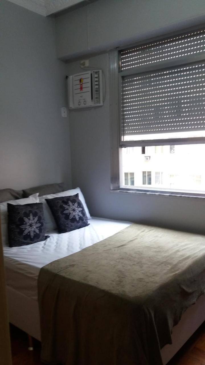 Apartamento 2Quartos PraiaMetro Copacabana Rio de Janeiro Exterior foto